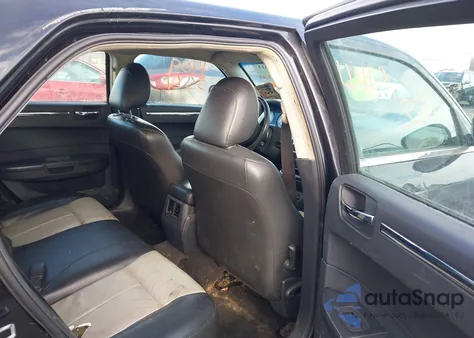 2008 Chrysler 300 Touring from USA, damaged, VIN 2C3KA53G08H107573